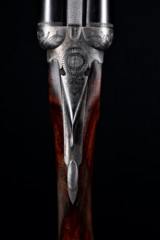 Very pretty and dynamic lightweight Francotte Model 14E 20ga- a great little gun for the money! Weighs just 5-1/2lbs! - 3 of 13