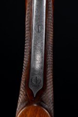 Very pretty and dynamic lightweight Francotte Model 14E 20ga- a great little gun for the money! Weighs just 5-1/2lbs! - 5 of 13