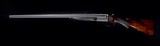 Scarce George Bate & Co. 12ga game gun - lightweight and high quality Birmingham Boxlock XXV - 12 of 13