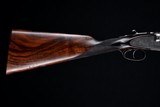 Beautiful matched Pair of Jos. Lang 12ga Ultra lightweight game guns with case- what a pair for early pheasants! - 15 of 25