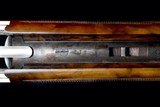 Stunning Cased Luciano Bosis 20ga Michaelangelo - Lutteroti made vacuum arc barrels & Gold trim and case hardened gun that is visually stunning! - 8 of 14