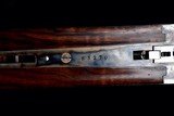 Beautiful and near mint original A. Francotte 12ga Model 25E - Easily the finest of its type I have encountered! - 8 of 12