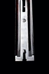 Fine lightweight Arthur Turner 20ga BLE - A very good sub gauge gun with beautifully carved fences and superb dimensions! - 8 of 13