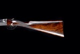 Fine lightweight Arthur Turner 20ga BLE - A very good sub gauge gun with beautifully carved fences and superb dimensions! - 7 of 13
