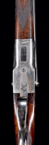 Rare L.C. Smith 2E 16ga - Very dynamic factory Original two barrel set in superb configuration! - 4 of 13