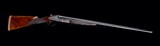 Rare L.C. Smith 2E 16ga - Very dynamic factory Original two barrel set in superb configuration! - 12 of 13