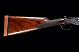 Rare L.C. Smith 2E 16ga - Very dynamic factory Original two barrel set in superb configuration! - 6 of 13
