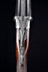 Rare L.C. Smith 2E 16ga - Very dynamic factory Original two barrel set in superb configuration! - 3 of 13