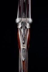 Beautiful Holland and Holland 20ga "Cavalier" Model - A beautiful scalloped action box lock with great dimensions and weighs less than 5.5lb - 3 of 13