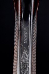 Beautiful Holland and Holland 20ga "Cavalier" Model - A beautiful scalloped action box lock with great dimensions and weighs less than 5.5lb - 5 of 13