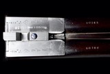 Beautiful Holland and Holland 20ga "Cavalier" Model - A beautiful scalloped action box lock with great dimensions and weighs less than 5.5lb - 10 of 13