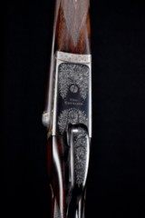 Beautiful Holland and Holland 20ga "Cavalier" Model - A beautiful scalloped action box lock with great dimensions and weighs less than 5.5lb - 4 of 13