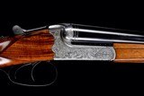 Very fine Merkel Model 147 EL 28ga game gun with case- Superb dimensions and a great value for a very durable and well build gun! - 2 of 11