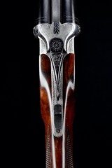 Very fine Merkel Model 147 EL 28ga game gun with case- Superb dimensions and a great value for a very durable and well build gun! - 4 of 11