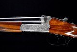 Very fine Merkel Model 147 EL 28ga game gun with case- Superb dimensions and a great value for a very durable and well build gun! - 1 of 11