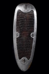 Fine Parker DHE 12ga lightweight Game Gun - Made on a 1-1/2 Frame with Straight stock- great looking Parker & an ideal setup for live game! - 9 of 13