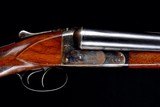 Fantastic and near mint Ithaca Field Grade 10ga - Fabulous all original gun with bold vivid original case color! - 2 of 12