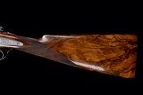 Very fine SIACE 410ga Etan Deluxe- A stunning scaled frame back action 410ga engraved and gold inlaid! - 8 of 17