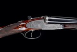 Gorgeous and super fast handling E.J. Churchill Premiere XXV 12ga Lightweight Game Gun with case - 2 of 12