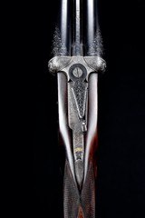 Gorgeous and super fast handling E.J. Churchill Premiere XXV 12ga Lightweight Game Gun with case - 4 of 12