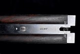 Gorgeous and super fast handling E.J. Churchill Premiere XXV 12ga Lightweight Game Gun with case - 8 of 12