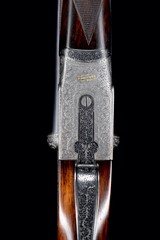 Gorgeous and super fast handling E.J. Churchill Premiere XXV 12ga Lightweight Game Gun with case - 3 of 12