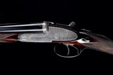 Gorgeous and super fast handling E.J. Churchill Premiere XXV 12ga Lightweight Game Gun with case - 1 of 12