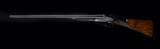 Gorgeous and super fast handling E.J. Churchill Premiere XXV 12ga Lightweight Game Gun with case - 11 of 12