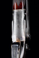 Very fine Grade 6 (A Grade) 10ga Parker - built on a #4 Frame - part of the "Meachem Arms Set" - one of a set of 8!
(Gun #1 of - 6 of 16