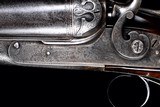 Very fine Grade 6 (A Grade) 10ga Parker - built on a #4 Frame - part of the "Meachem Arms Set" - one of a set of 8!
(Gun #1 of - 2 of 16