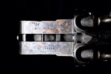 Very fine Grade 6 (A Grade) 10ga Parker - built on a #4 Frame - part of the "Meachem Arms Set" - one of a set of 8!
(Gun #1 of - 13 of 16