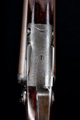 Very fine Grade 6 (A Grade) 10ga Parker - built on a #4 Frame - part of the "Meachem Arms Set" - one of a set of 8! (Gun #2) - 6 of 16