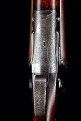 Very fine Grade 6 (A Grade) 10ga Parker - built on a #4 Frame - part of the "Meachem Arms Set" - one of a set of 8! (Gun #3) - 6 of 16