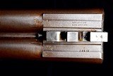 Very fine Grade 6 (A Grade) 10ga Parker - built on a #4 Frame - part of the "Meachem Arms Set" - one of a set of 8! (Gun #3) - 12 of 16