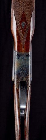 Stunning lightweight as new CSMC RBL 28ga with 30" barrels, cased with accessories- Exhibition wood - an amazing set up! Loaded with options! - 6 of 12