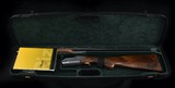 Beautiful and near mint B. Rizzini "Artemis" 20ga with case - A super little lightweight and dynamic gun with case and fantastically engrave - 13 of 13