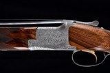 Beautiful Felix Funken Engraved 12ga Browning Superposed Grade 5 - An awesome Clays Gun with extraordinary merit! - 2 of 11