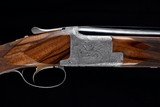 Beautiful Felix Funken Engraved 12ga Browning Superposed Grade 5 - An awesome Clays Gun with extraordinary merit! - 3 of 11