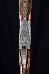 Beautiful Felix Funken Engraved 12ga Browning Superposed Grade 5 - An awesome Clays Gun with extraordinary merit! - 4 of 11