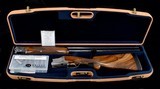 Beautiful Felix Funken Engraved 12ga Browning Superposed Grade 5 - An awesome Clays Gun with extraordinary merit! - 1 of 11