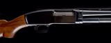 Beautiful Winchester Model 42 410ga Full choke with Simmons Rib - 1 of 9