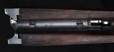 Very rare Three Barrel Gun Co. High Grade/High Original Condition Drilling in 12ga/12ga/32-20cal - best overall condition example I've ever offere - 9 of 12