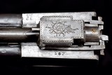Very rare Three Barrel Gun Co. High Grade/High Original Condition Drilling in 12ga/12ga/32-20cal - best overall condition example I've ever offere - 10 of 12