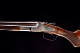 Fine and rare L.C. Smith 12ga Field Grade with Factory Original Hunter One Trigger and Auto Ejectors - A rare Combo with excellent modern dimensions! - 1 of 11