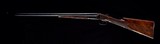 Incredible CSMC A.H. Fox DE Special 20ga "The Quail Gun" - As new & unfired- Roy Engraved - The ultimate Southern Quail Gun! - 14 of 14