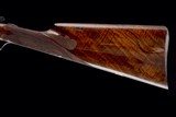 Incredible CSMC A.H. Fox DE Special 20ga "The Quail Gun" - As new & unfired- Roy Engraved - The ultimate Southern Quail Gun! - 8 of 14