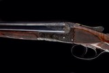 Incredible CSMC A.H. Fox DE Special 20ga "The Quail Gun" - As new & unfired- Roy Engraved - The ultimate Southern Quail Gun! - 3 of 14