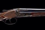 Incredible CSMC A.H. Fox DE Special 20ga "The Quail Gun" - As new & unfired- Roy Engraved - The ultimate Southern Quail Gun! - 2 of 14
