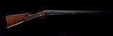 Incredible CSMC A.H. Fox DE Special 20ga "The Quail Gun" - As new & unfired- Roy Engraved - The ultimate Southern Quail Gun! - 13 of 14