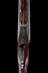 Incredible CSMC A.H. Fox DE Special 20ga "The Quail Gun" - As new & unfired- Roy Engraved - The ultimate Southern Quail Gun! - 5 of 14